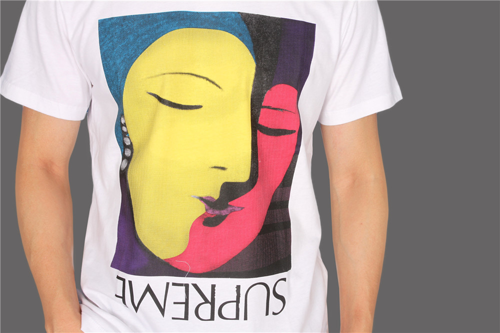 12 Styles O Neck 100% Cotton Solid Color Mens T Shirts