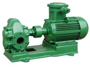 Quality KCB Gear Oil Pump Centrifugal Chemical Pump High Pressure Green wholesale