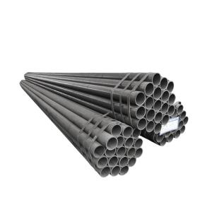 Quality Welding Black A106 Seamless Steel Pipe Anticorrosive Wear Resistant wholesale
