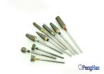 Fully Sintered Dental Abrasive Tools HP Type Dental Laboratory Diamond Bur