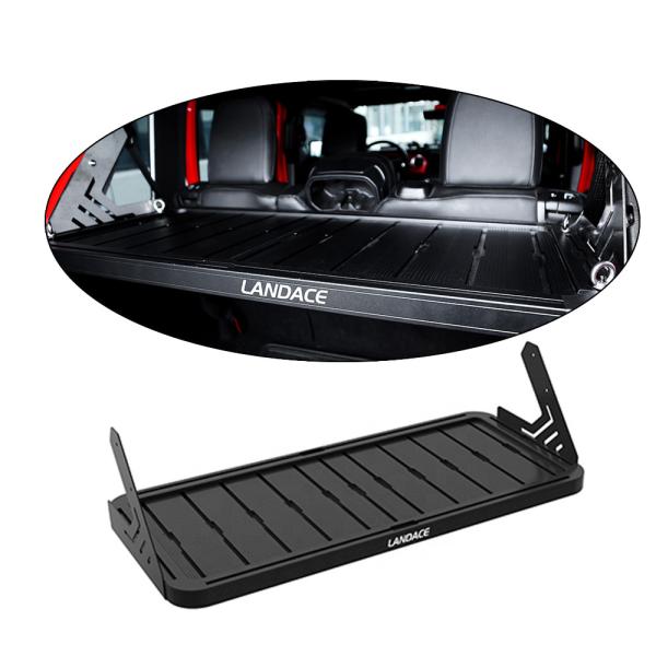 JEEP Off-road Vehicle Accessories Portable Desk for Camping Car Shelf Luggage