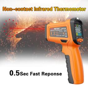Quality 12 Point Handheld Infrared Thermometer Operation Temperature -50 ~ 300 Degree wholesale