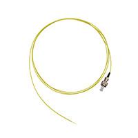 Quality Yellow FC UPC Fiber Optic Pigtails PVC / LSZH Jacket XDK wholesale