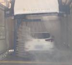 Stainless Steel G8 380V 50HZ Vehicle Wash Systems