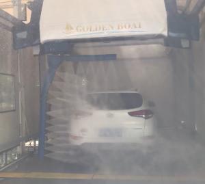 Quality Stainless Steel G8 380V 50HZ Vehicle Wash Systems wholesale