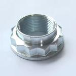M20x1.5 Rear Wheel Axle Nut ISO10597 Standard For Repair 35CrMo Material