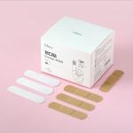 china manufacturer price white band-aid fabric medical wound adhesive plaster