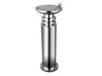 Outside Drinking Water Fountain Heavy Duty Galvanized Steel Mounting Frame