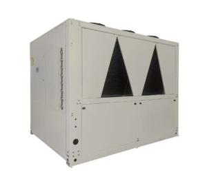 Quality Big Size Widely Used China Water Chiller Model HYAC-40AF In Fan Cooling Type wholesale