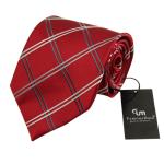 Excellent Silk tie for men Italian Silk Necktie