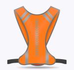 Reflective Vest Running Vest Safety Guide Reflective Clothing Emergency Guidance
