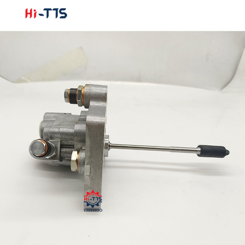 21067551 Oil Pump for EC460B EC360B Excavator Engine Parts