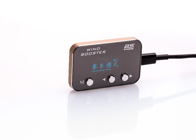 OLED Lights Speed Throttle Controller Windbooster 2S 9 Mode