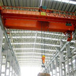 China Top Sale QD Model Double Girder Bridge Crane on rail on sale