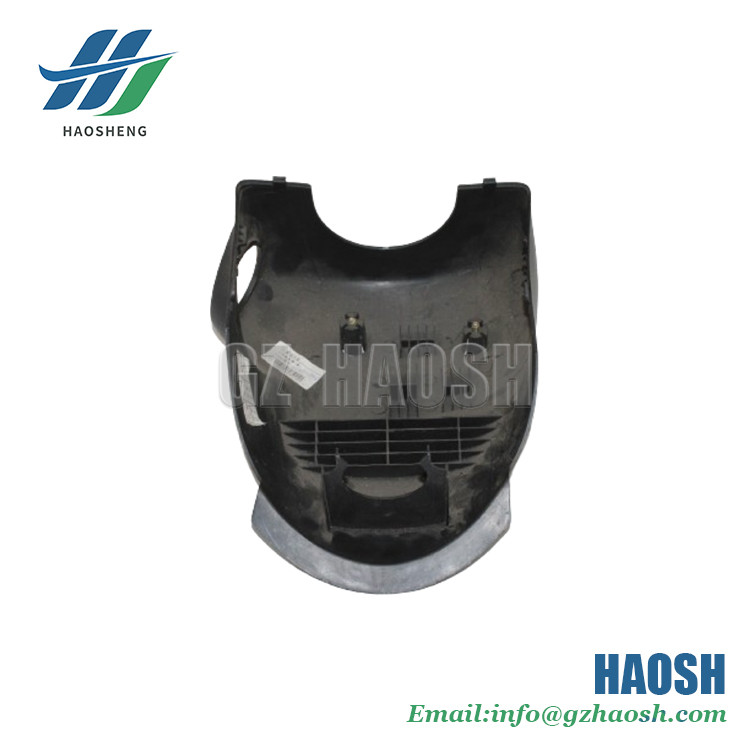 6C11-3533ADZHLV Steering Cover Black Rubber Fit Ford Transit V348 6C11 3533ADZHLV