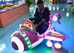 Remote Control Airplane Kids Toys Fiberglass Material 12 Months Warranty