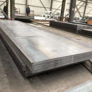 Quality Shipbuilding Steel Plate CCS Grade AQ70 High Strength Steel Plate wholesale