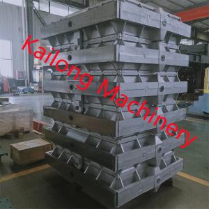 Quality GGG50 GG25 Sand Casting Foundry Flask Assembly wholesale
