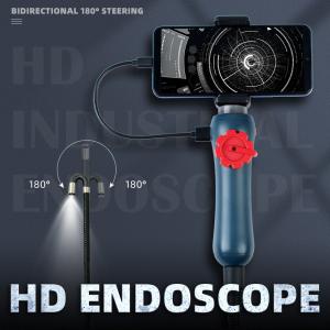 Quality Two Way Inspection Camera With Articulating Head 8mm 6mm For Probe Inspection wholesale