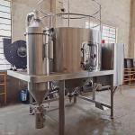 Large Lab Scale Spray Dryer Machine Granulation High Speed Centrifugal Milk