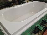 How to make a good acrylic bathtub