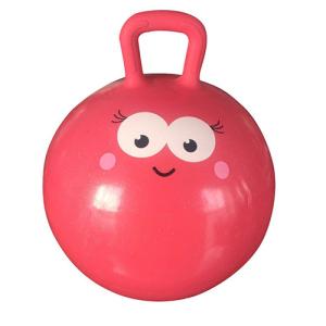 Quality Toy Space Hopper Ball Jumping Hopping Hippity Hop Ball For Kids Ages 3 - 6 wholesale