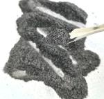 Nature 80 Mesh Flake Graphite Brake Pads Thermal Graphite Powder