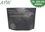 Kids Medicine Bags With Child Proof Zipper , Moisture Proof Lockable Medicine