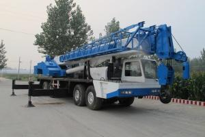 Quality GT800E-3 used tadano mobile crane wholesale