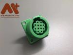 MEDTRONI Compatible ECG Socket 12 Pin For Patient Monitor