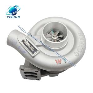 Quality Engine Parts 3539678 HX35 Turbo DB58 Engine Turbocharger 65.09100-7080A Excavator Turbocharger DH220-5 DH225-7 wholesale