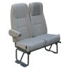 Buy cheap Passenger Coaster Bus Seats 2+1 Layout Arrangement CCC Certification from wholesalers