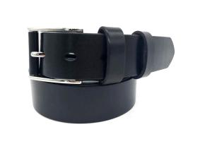 Quality Ferrakiss Mens Casual Leather Belt 100% Full Grain Solid 1-3/8&quot; Width No Fillers wholesale
