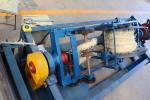 Wood Rope Making machine for wood wool fire rope, Wood Wool Machine for sound