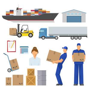Quality EMC COSCO US Customs Bonded Warehouse American Warehouse Storage Service wholesale