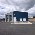 Shed Steel Structure Warehouse Building Construction CE Certification