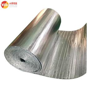 Quality Air Cell Insulation Reflective Aluminium Bubble Foil Insulation Thermal Soundproof Materials wholesale