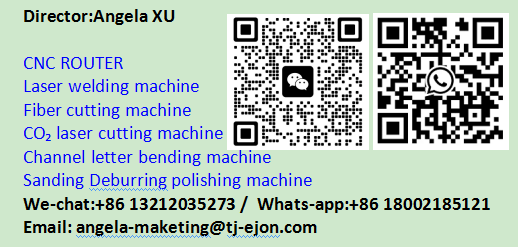 YZ900 Automatic Sheet Metal Polishing Deburring Machine For Laser Cutting Parts