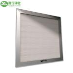 Liquid Tank Sealed High Efficiency Air Filter Without Separator Easy Installatio