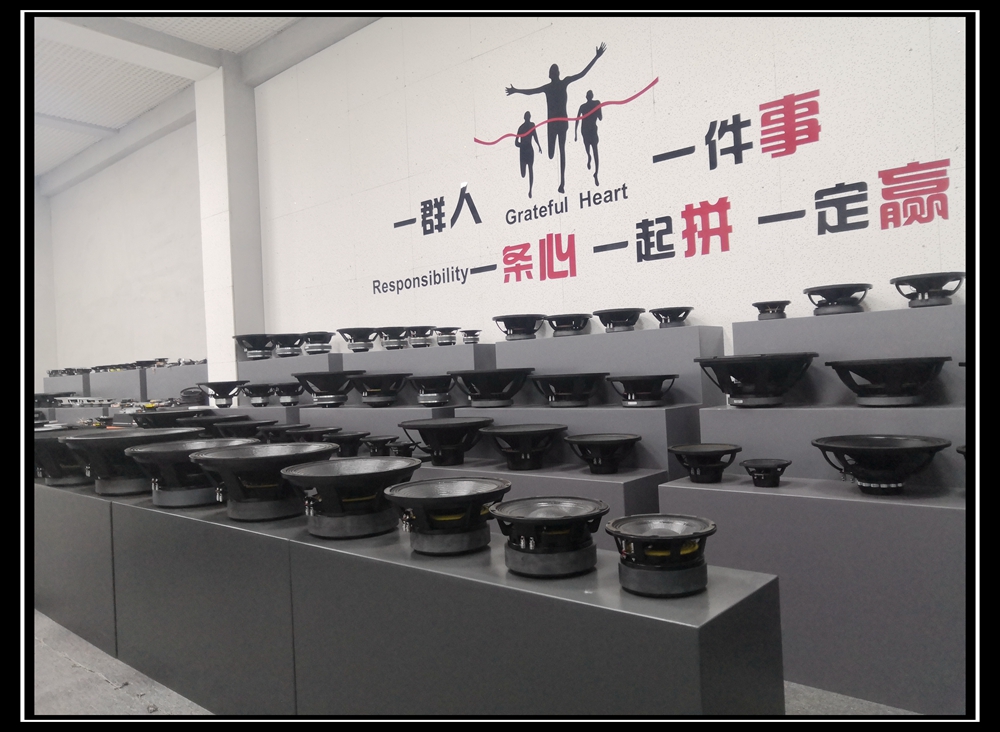 18 inch pro sound product sub woofer speaker powerful loudspeakers in stock always made in China