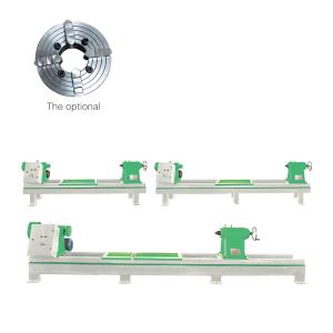Quality 5.5kw Manual Solid Column Baluster Polishing Machine For Granite Marble wholesale