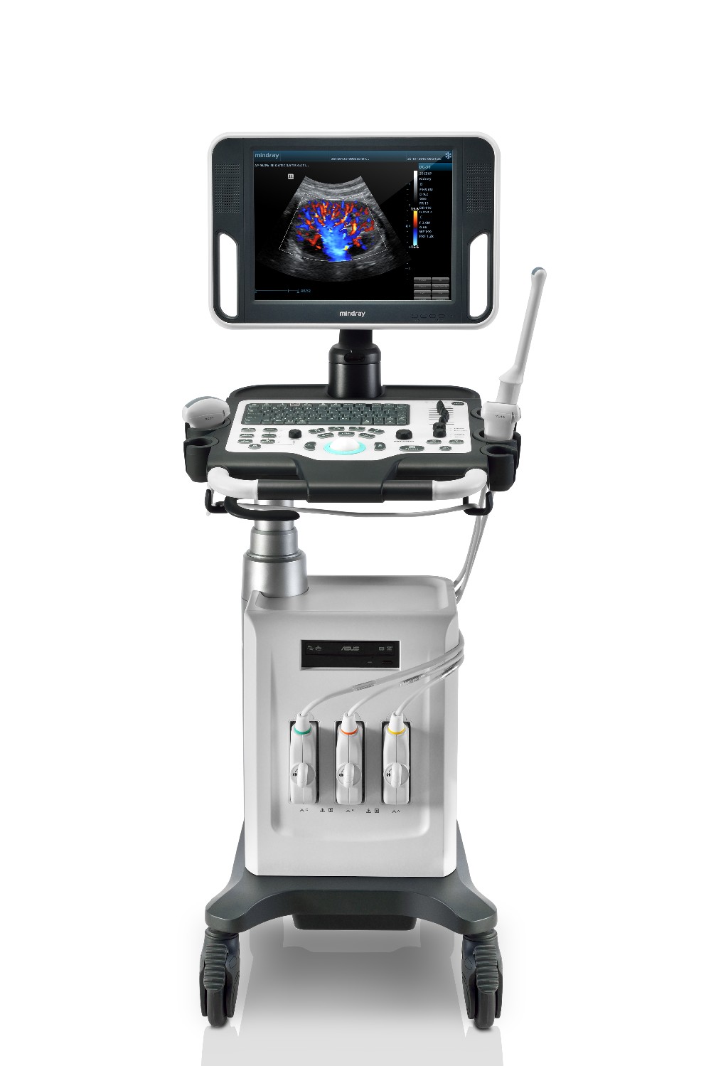 Handheld anesthesia agent Gas Analyzer BBL419 for EtCO2, FiCO2, RR, EtN2O, FiN2O, EtAA, FiAA