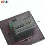 BNT One Cable Connection Intelligent Mediahub For Hotel Room