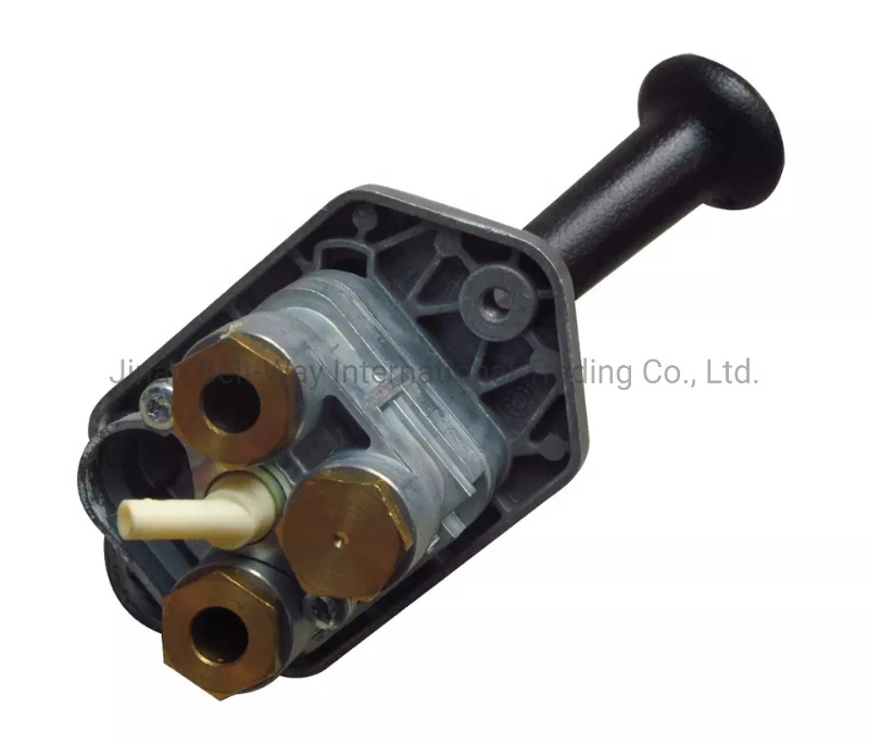 Original Sinotruk HOWO Engine Parts Wg9000360522 Hand Brake Valve