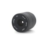 HD CCTV 9.84mm 56degree 6mm 3MP CS Mount Lenses