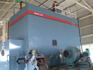 Quality Energy Efficient Hot Air Furnace For Chemical Industry Indirect Type wholesale