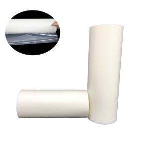 Quality 200grm EVA Heat Seal Adhesive Film , Transmittance Encapsulating Hot Melt Film wholesale