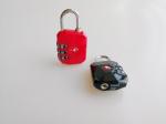 PC Material TSA Approved Combination Lock