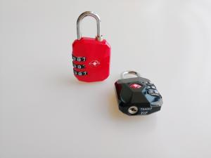 Quality PC Material TSA Approved Combination Lock wholesale