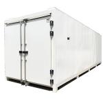 LIYI Powder Coating Large 400 Degrees Electric Drying Oven